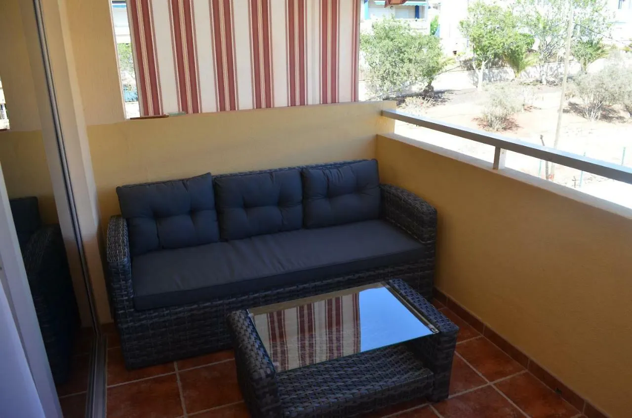 Apartment Los Angeles Los Cristianos