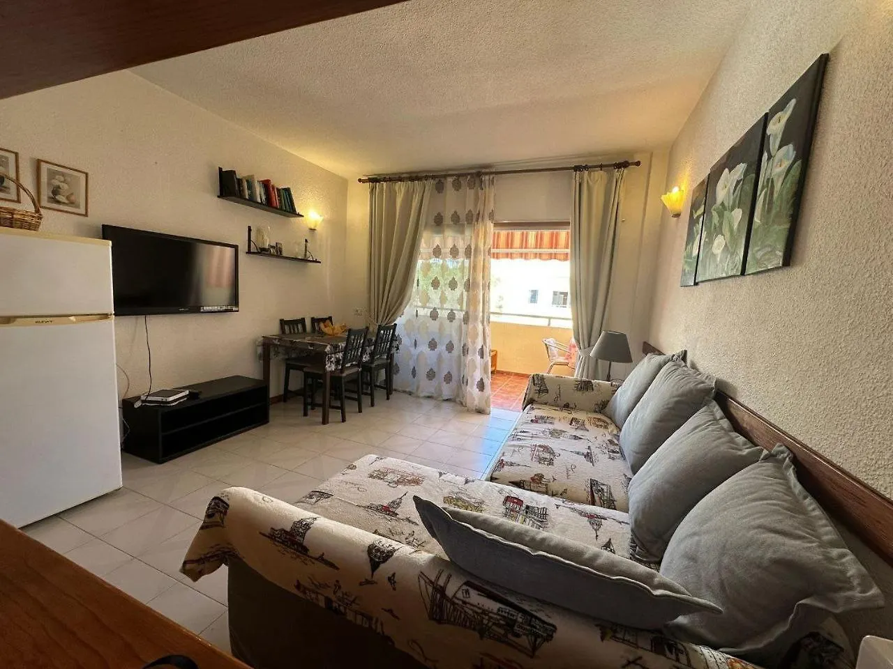 Apartment Los Angeles Los Cristianos